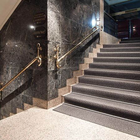 Gran Hotel Espana Oviedo Ngoại thất bức ảnh