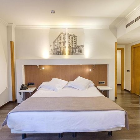 Gran Hotel Espana Oviedo Ngoại thất bức ảnh
