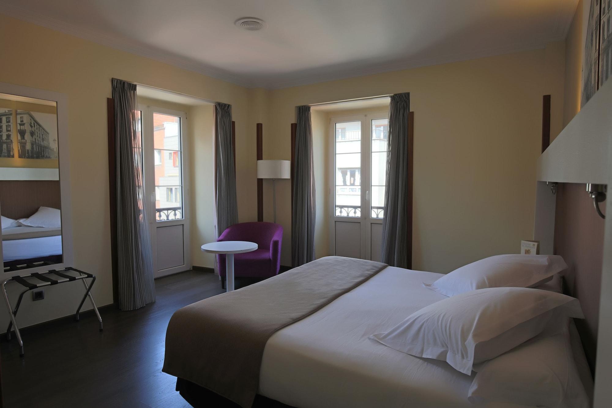 Gran Hotel Espana Oviedo Ngoại thất bức ảnh