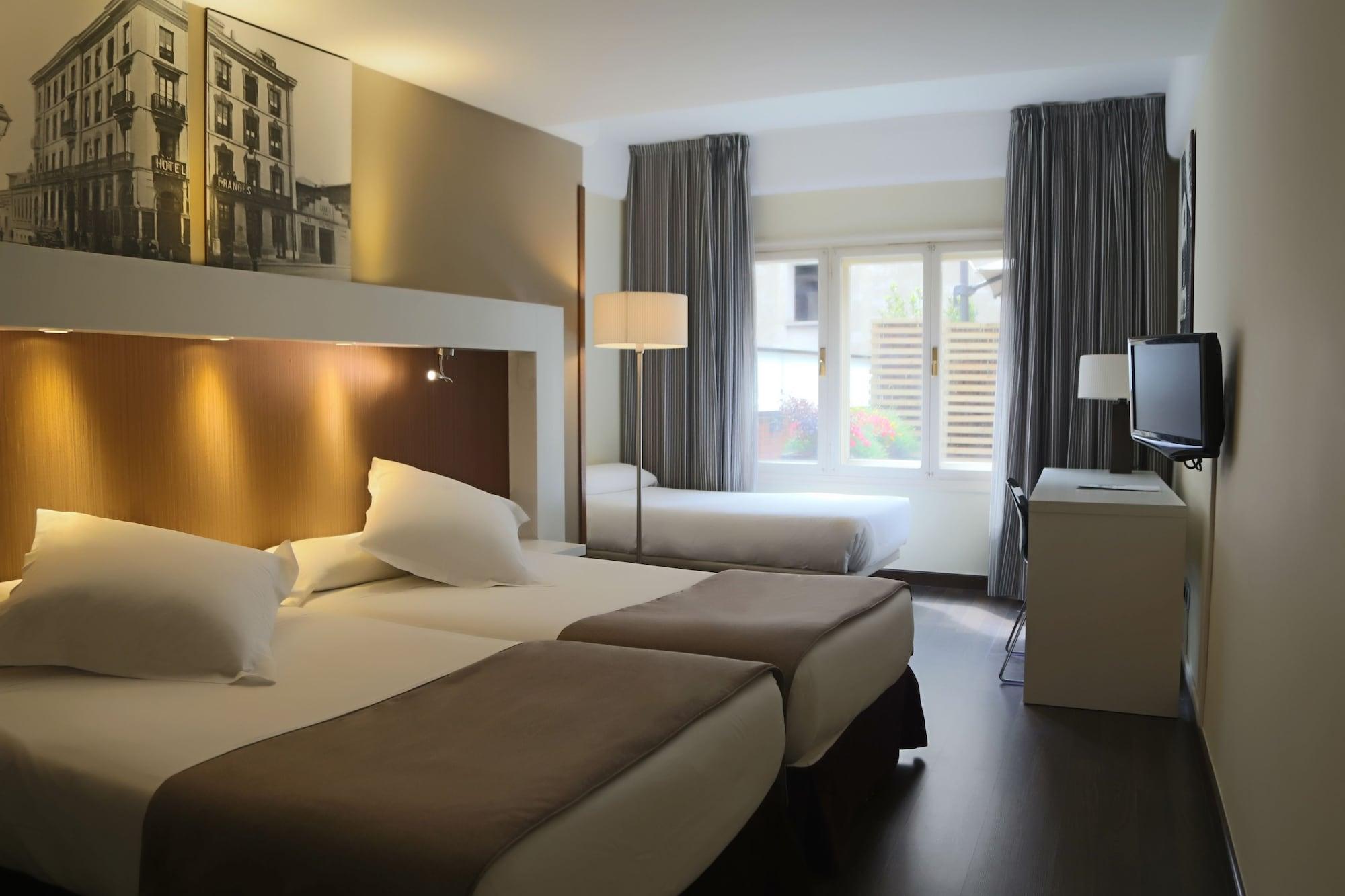 Gran Hotel Espana Oviedo Ngoại thất bức ảnh