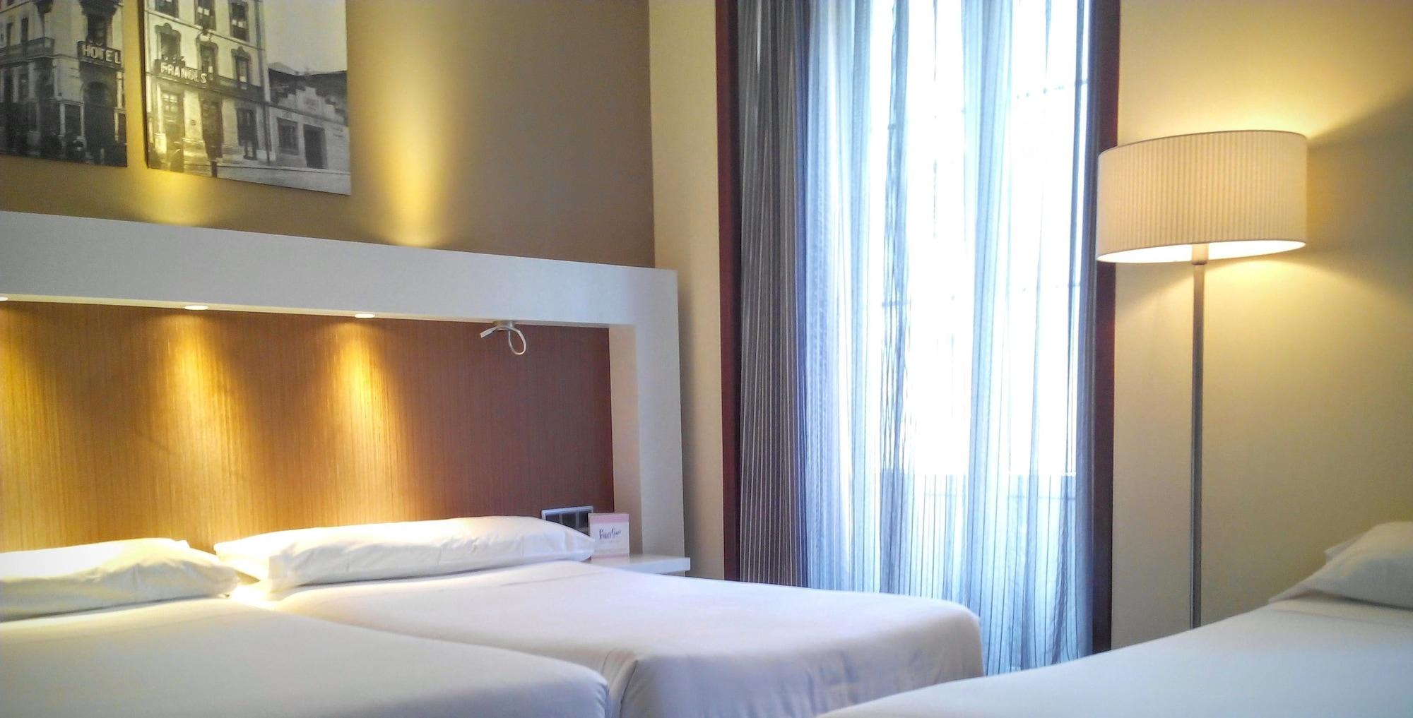Gran Hotel Espana Oviedo Ngoại thất bức ảnh