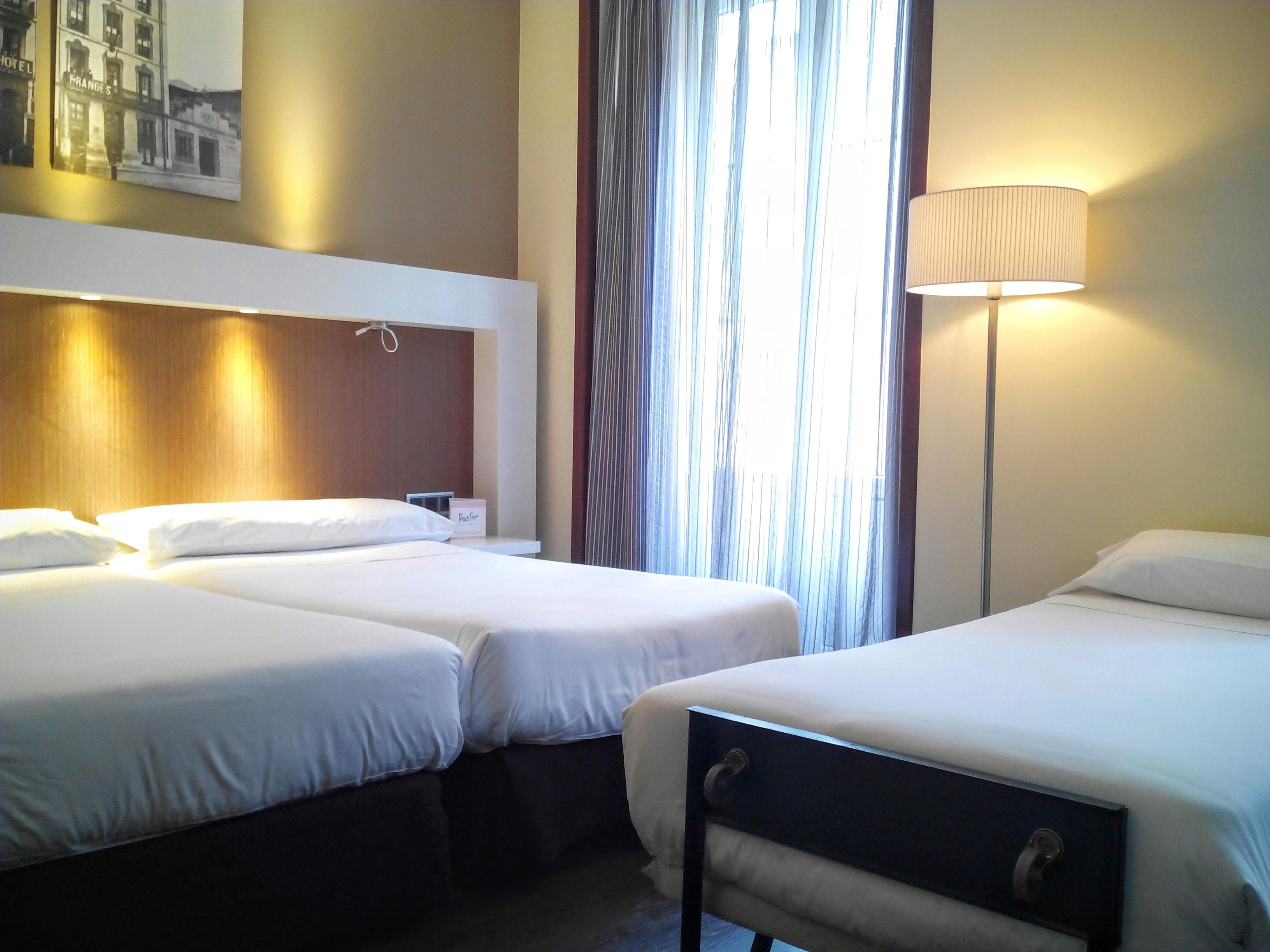 Gran Hotel Espana Oviedo Ngoại thất bức ảnh