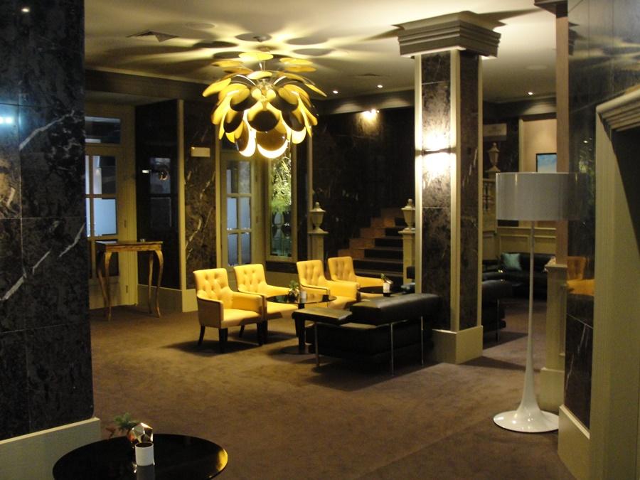 Gran Hotel Espana Oviedo Ngoại thất bức ảnh