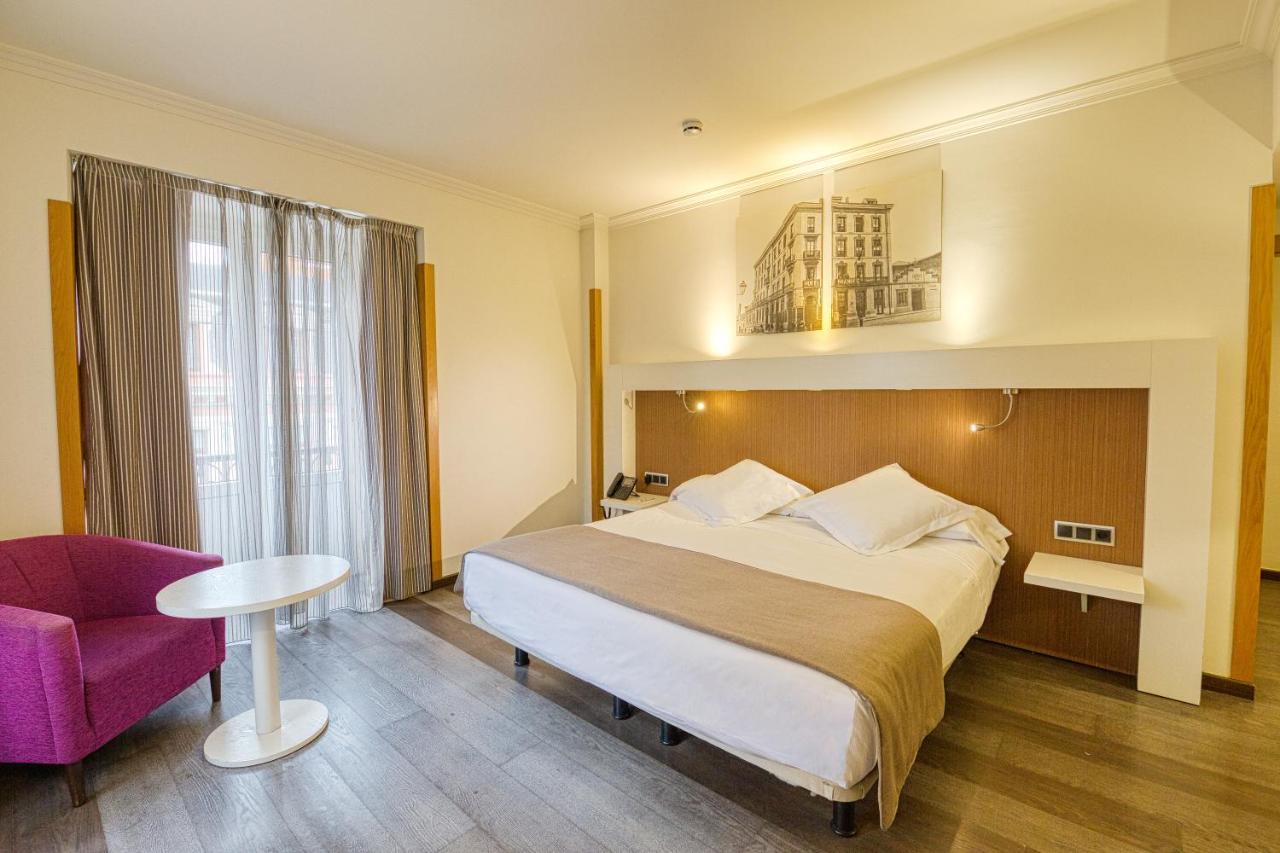 Gran Hotel Espana Oviedo Ngoại thất bức ảnh