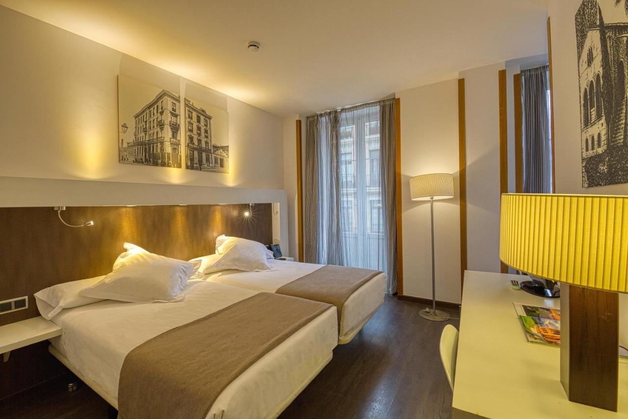Gran Hotel Espana Oviedo Ngoại thất bức ảnh