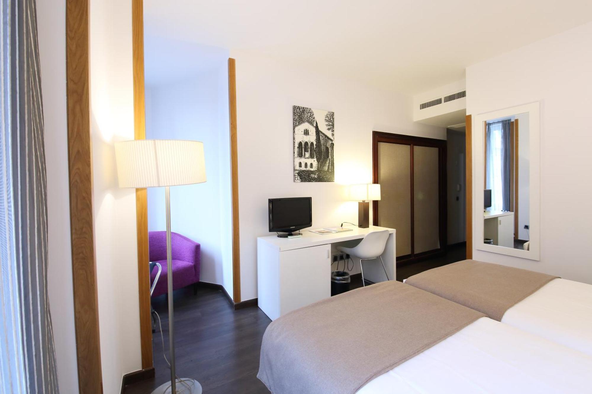 Gran Hotel Espana Oviedo Ngoại thất bức ảnh