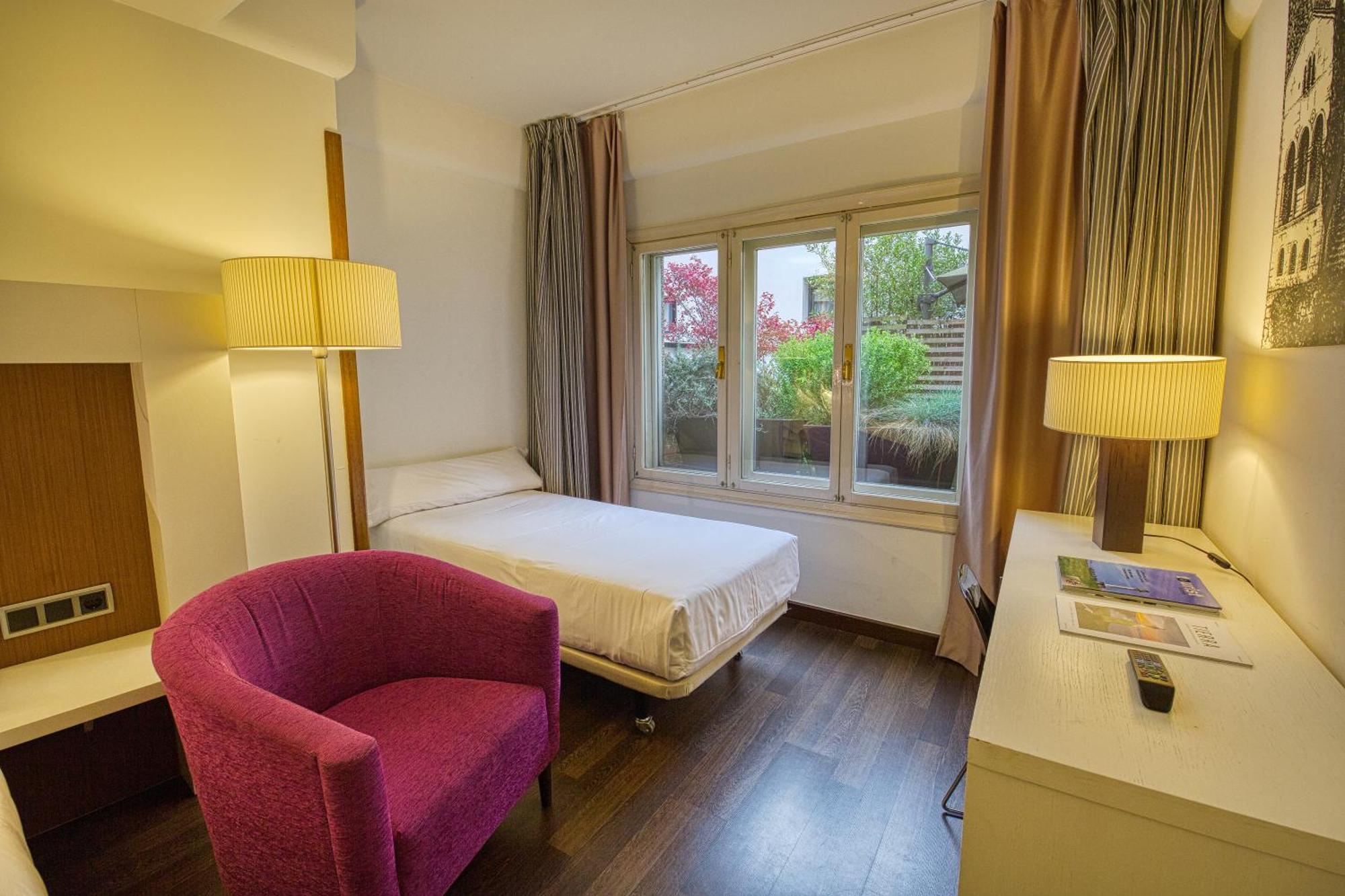 Gran Hotel Espana Oviedo Ngoại thất bức ảnh