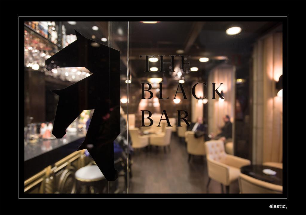 Gran Hotel Espana Oviedo Ngoại thất bức ảnh