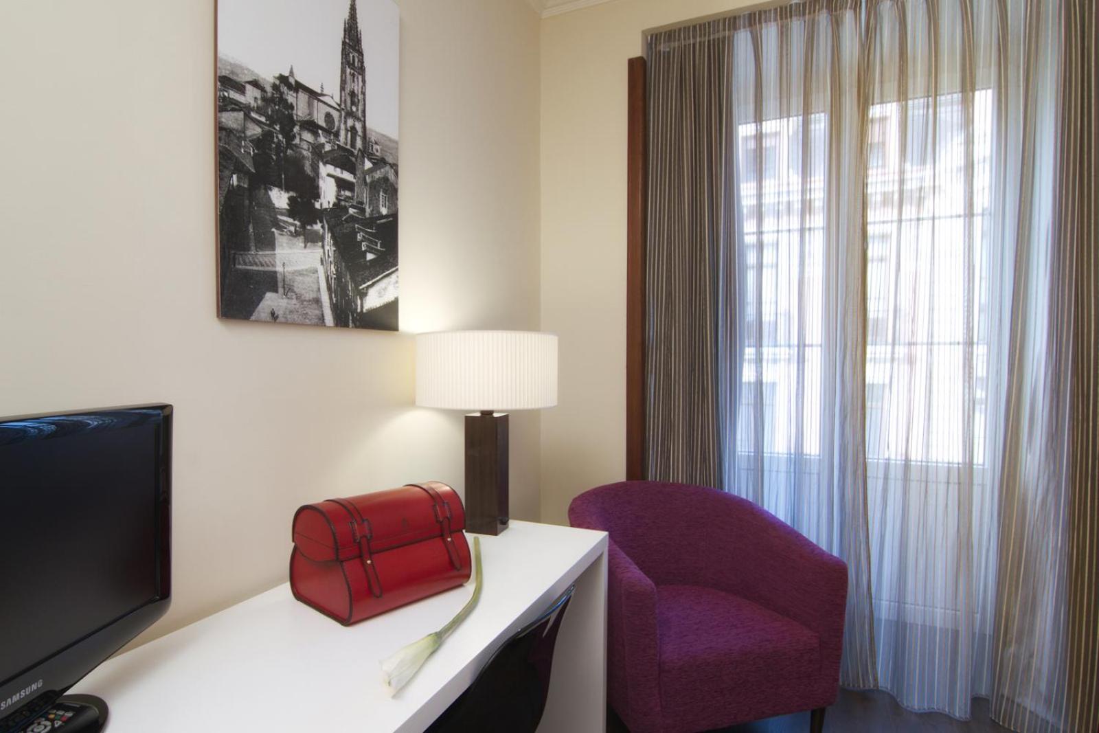Gran Hotel Espana Oviedo Ngoại thất bức ảnh