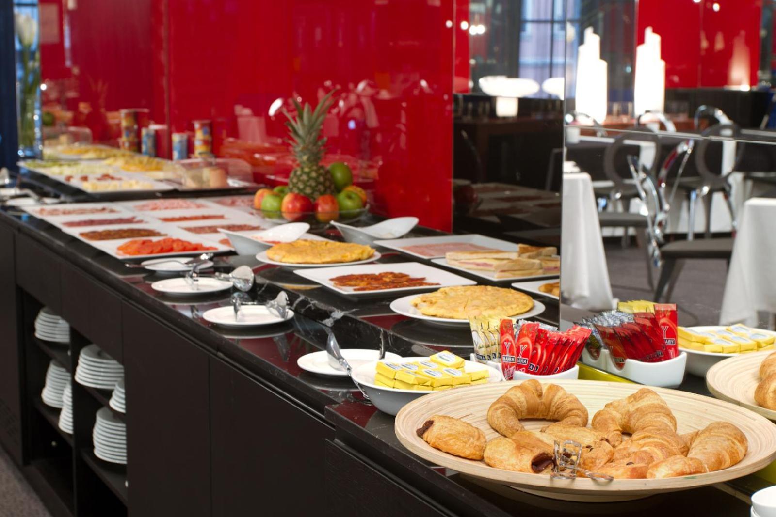 Gran Hotel Espana Oviedo Ngoại thất bức ảnh