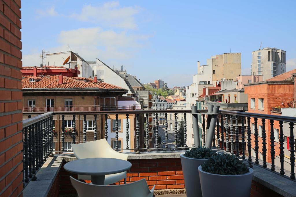 Gran Hotel Espana Oviedo Ngoại thất bức ảnh