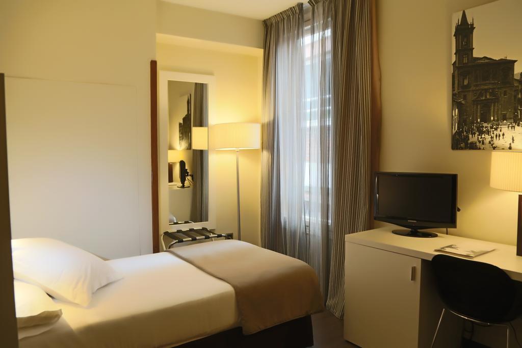 Gran Hotel Espana Oviedo Ngoại thất bức ảnh