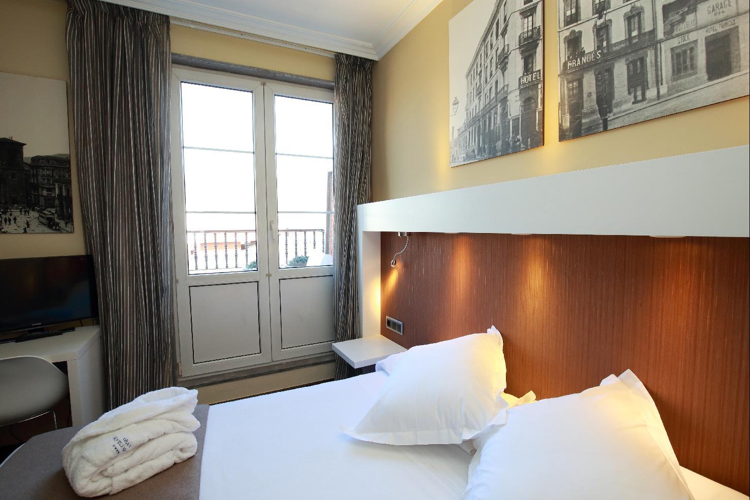 Gran Hotel Espana Oviedo Ngoại thất bức ảnh