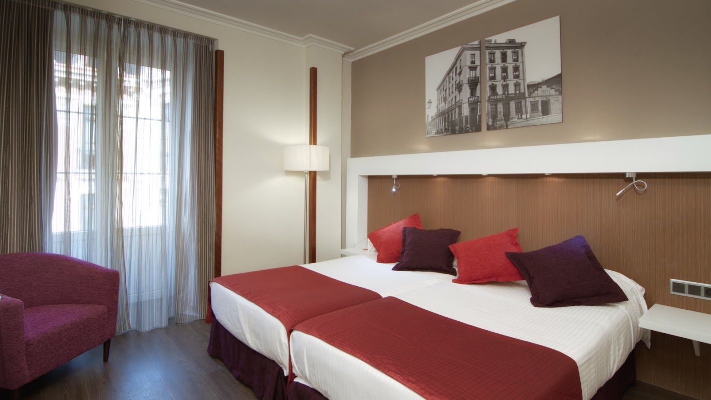 Gran Hotel Espana Oviedo Ngoại thất bức ảnh