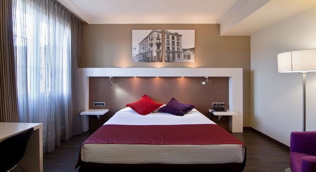 Gran Hotel Espana Oviedo Phòng bức ảnh
